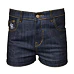 kraťasy BLACK HEART S