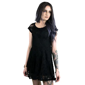 FEARLESS SUCKER Černá M