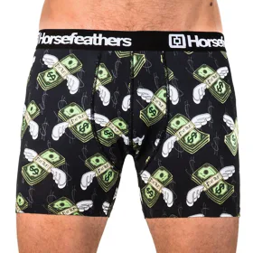 HORSEFEATHERS SIDNEY M