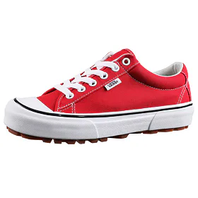 VANS UA Style 29 RACING RED/TRUE Černá 37