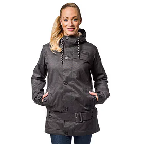 HORSEFEATHERS TRINITY Šedá S