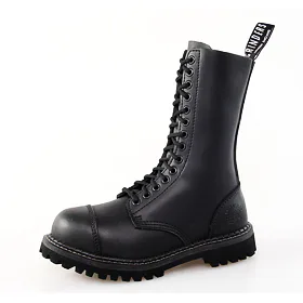 GRINDERS Herald Derby Černá 36