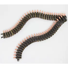 pásek BULLET 44 - Patron - BLACK - MAG006 S