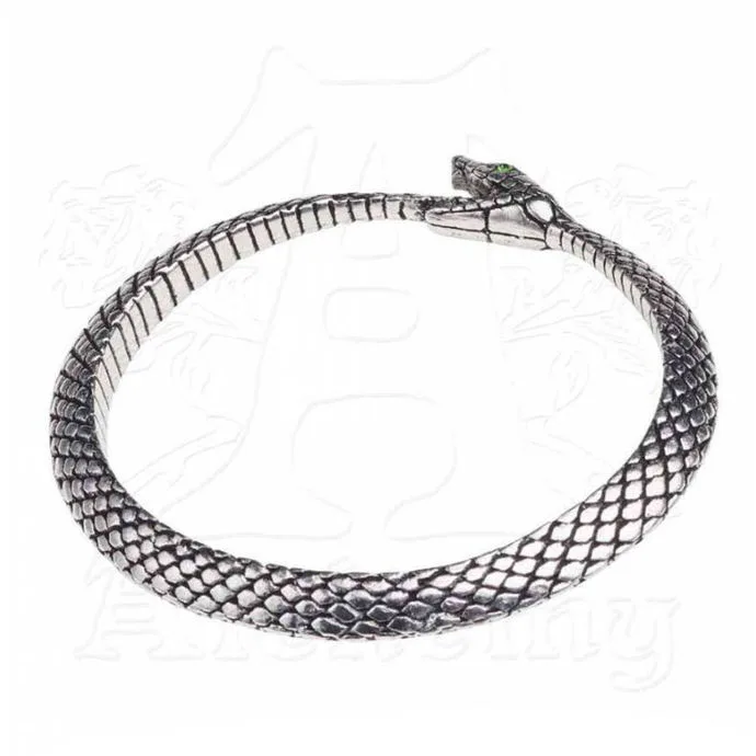 náramek dámské - Sophia Serpent - ALCHEMY GOTHIC - A121 S