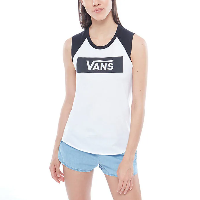VANS WM SURRENDERED White/Black Černá S