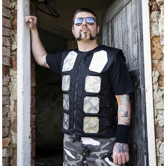 AMENOMEN Silver Černá S