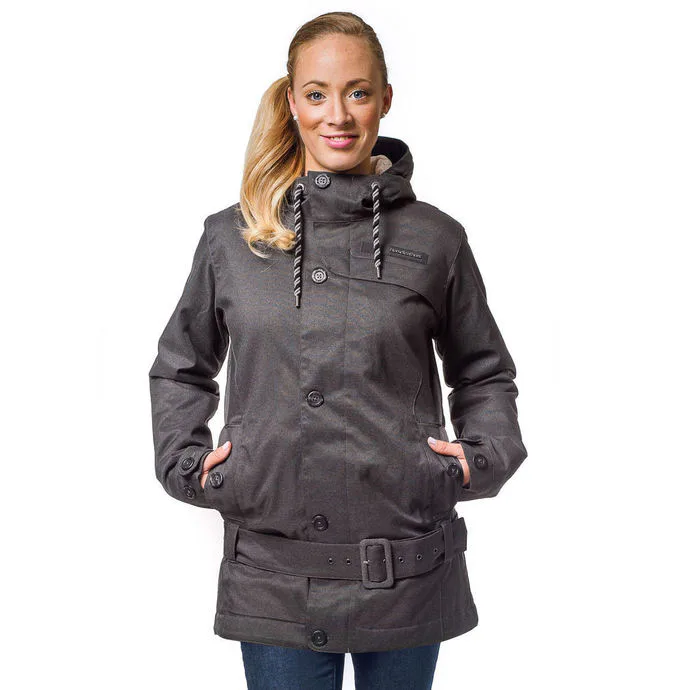 HORSEFEATHERS TRINITY Šedá S