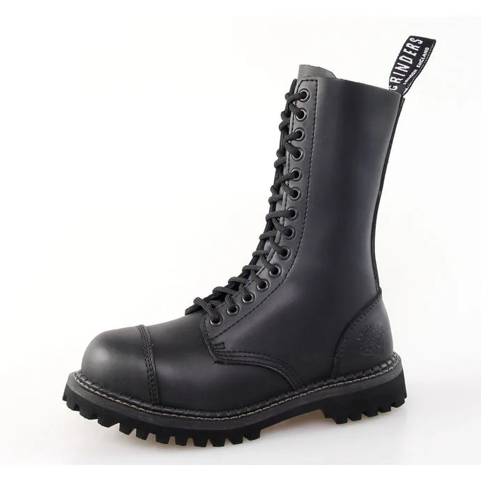 GRINDERS Herald Derby Černá 36